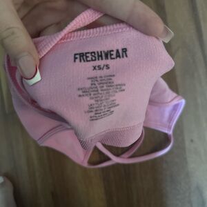 Freshwear Soft Women’s Crop Top